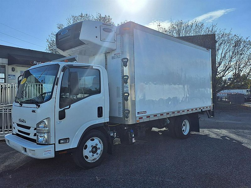 2018 Isuzu NPR