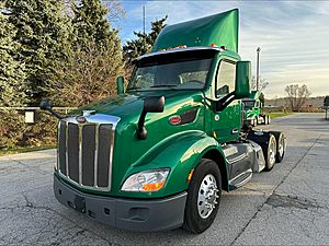 2020 Peterbilt 579