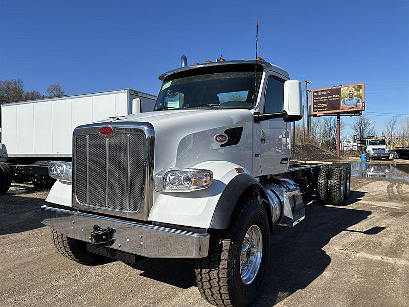 2011 Peterbilt Trucks (Cummins 450-500 HP Engines) For Sale | Page 2