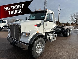 2025 Peterbilt 567