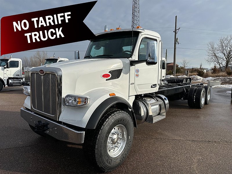 2025 Peterbilt 567