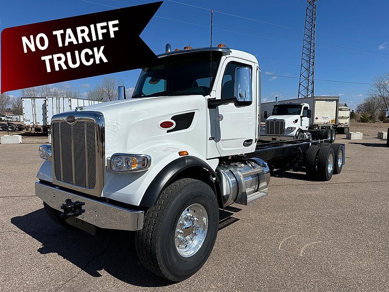 2025 Peterbilt 567