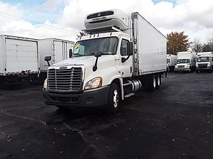 2018 Freightliner Cascadia