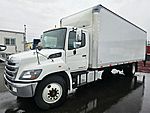 2016 Hino 338