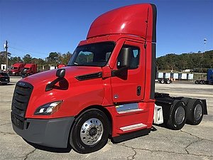 2021 Freightliner Cascadia 126 - Day Cab