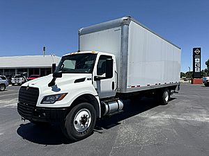 洋書 INTERNATIONAL TRUCKS 2025 International MV607 For Sale | 26' | Non CDL | #484001