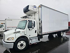 2017 Freightliner M2 106 - Refrigerated Van