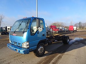 2007 GMC w4500 - Cab & Chassis