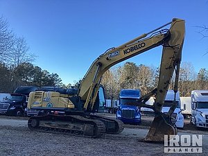 2019 Kobelco T300 - Hydraulic Excavator