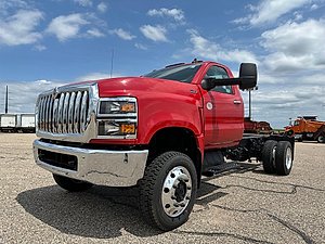 2024 International CV515 - Cab & Chassis