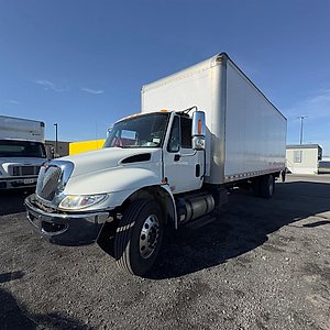 2018 International DuraStar 4300