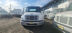 2019 Freightliner M2 106 - Day Cab
