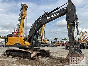 2022 Volvo EC380EL - Hydraulic Excavator