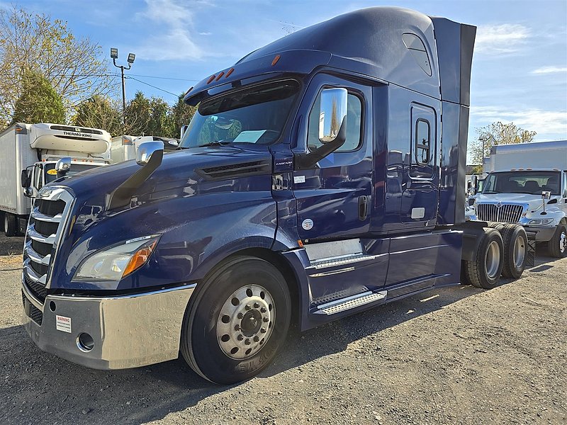 2020 Freightliner NEW CASCADIA PX12664