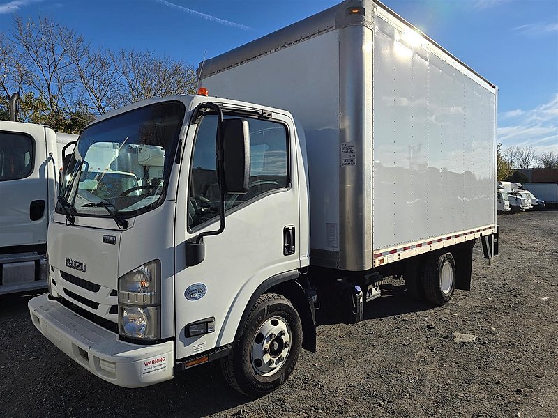 2018 Isuzu NPR