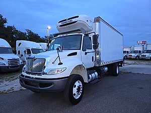 2018 International DuraStar 4300