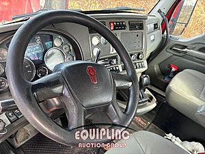 2018 Kenworth T680