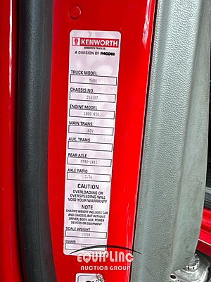 2018 Kenworth T680