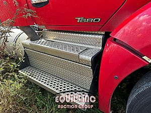 2018 Kenworth T680