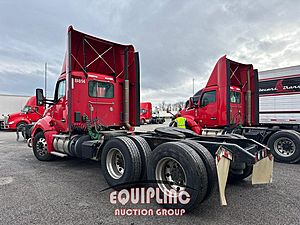 2018 Kenworth T680