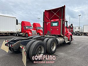 2018 Kenworth T680
