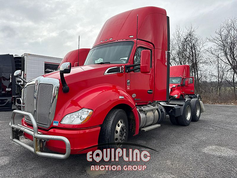 2018 Kenworth T680
