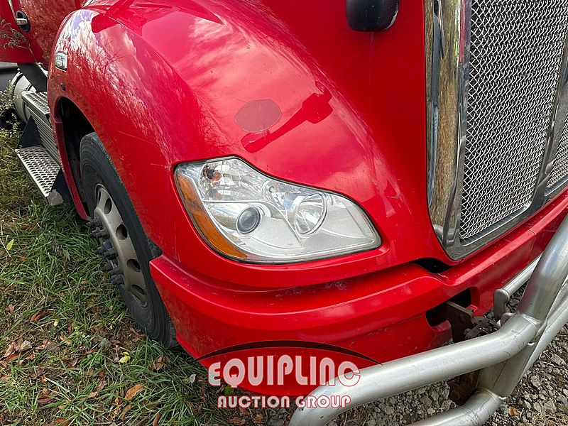 2018 Kenworth T680