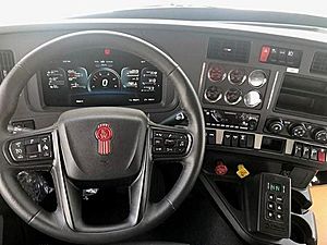 2025 Kenworth T880