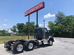 2025 Kenworth T880