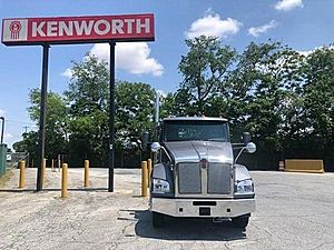 2025 Kenworth T880