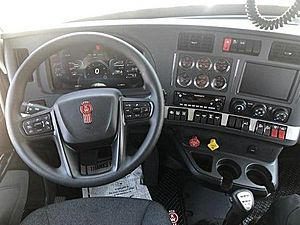 2025 Kenworth T880