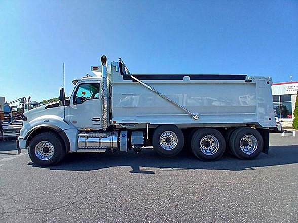 2025 Kenworth T880 For Sale | Dump Truck | #175733