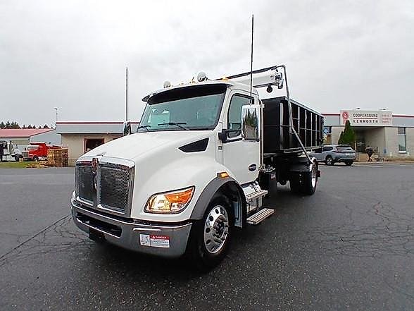 2025 Kenworth T380