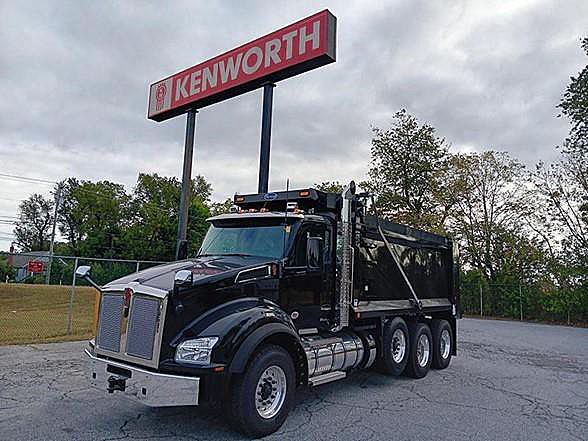 2025 Kenworth T880 For Sale | Dump Truck | #132152