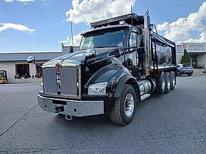 2025 Kenworth T880 - Dump Truck