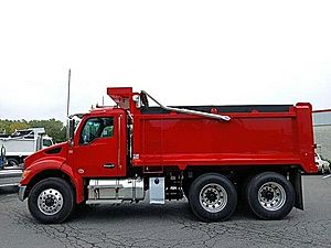 TNT / ダウンヒル・レーサー 2025 Kenworth T480 For Sale | Dump Truck | #168383