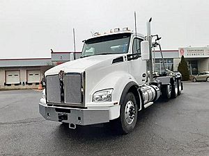 2024 Kenworth T880 - Hook Lift