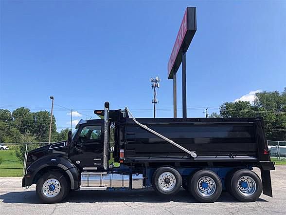 2024 Kenworth T880 For Sale | Dump Truck | #346337