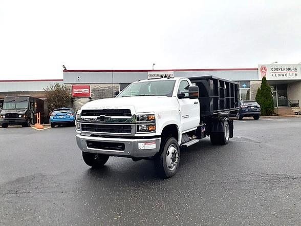 2023 Chevrolet SILVERADO 6500HD