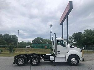 2022 Kenworth T880