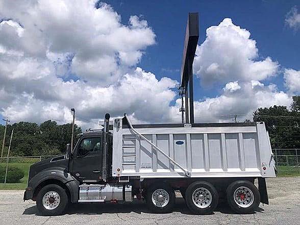 2022 Kenworth T880 For Sale | Dump Truck | #463492P