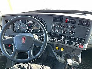 2021 Kenworth T880