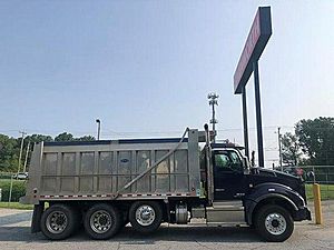 2021 Kenworth T880