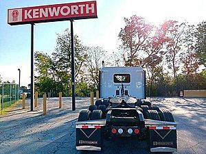2021 Kenworth T880