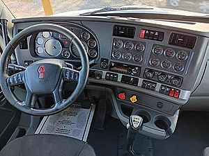 2021 Kenworth T880