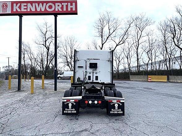 2020 Kenworth T680
