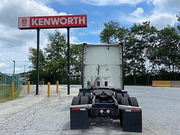 2020 Kenworth T680