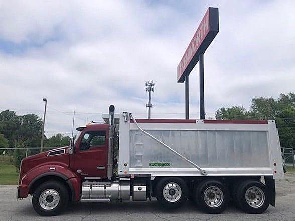 2020 Kenworth T880