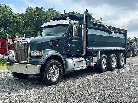 2020 Peterbilt 567