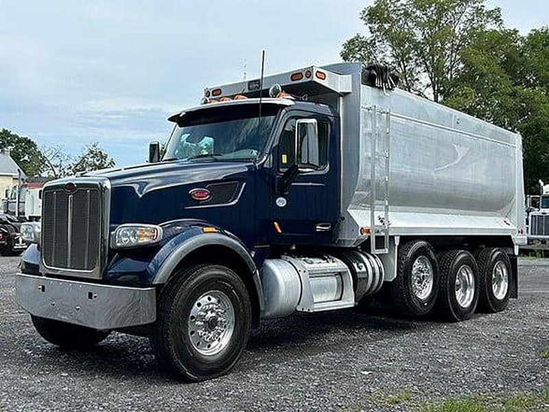 大学 兄弟割引 2020 Peterbilt 567 For Sale | Dump Truck | #24P056 トップス